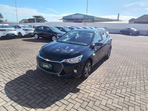 CHEVROLET ONIX 1.0 FLEX PLUS LT MANUAL